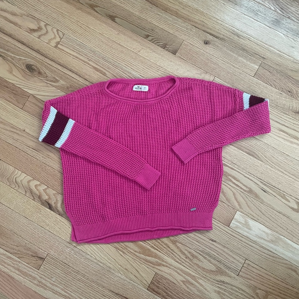 ✨ 2/$12✨ Hollister sweater